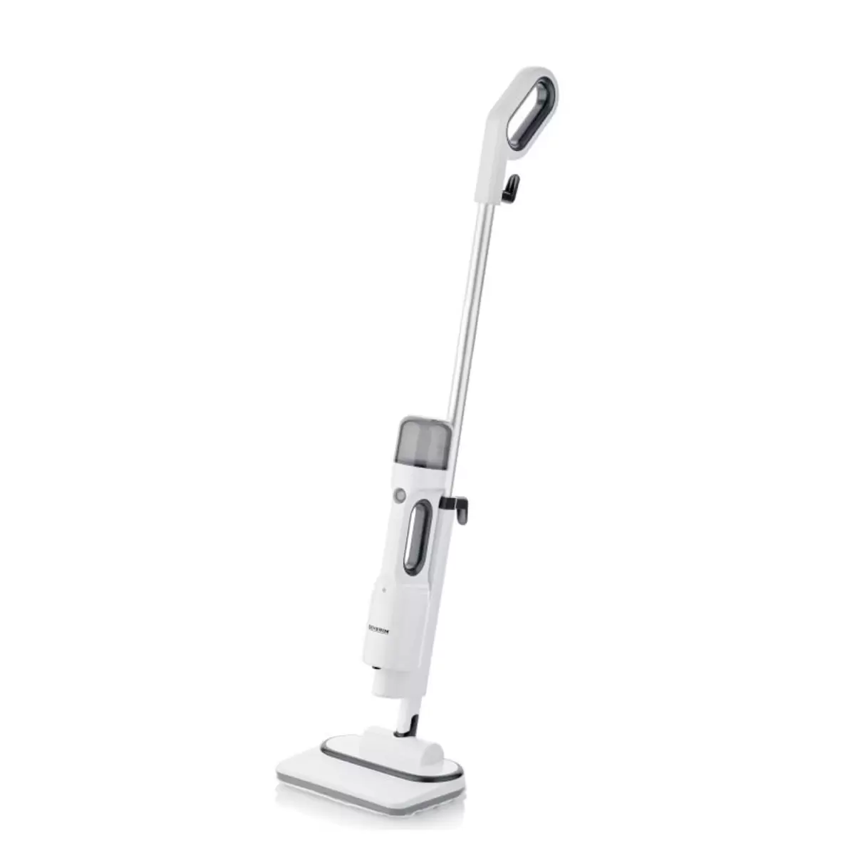 Bodenreiniger Dampf Severin SC7142 weiss