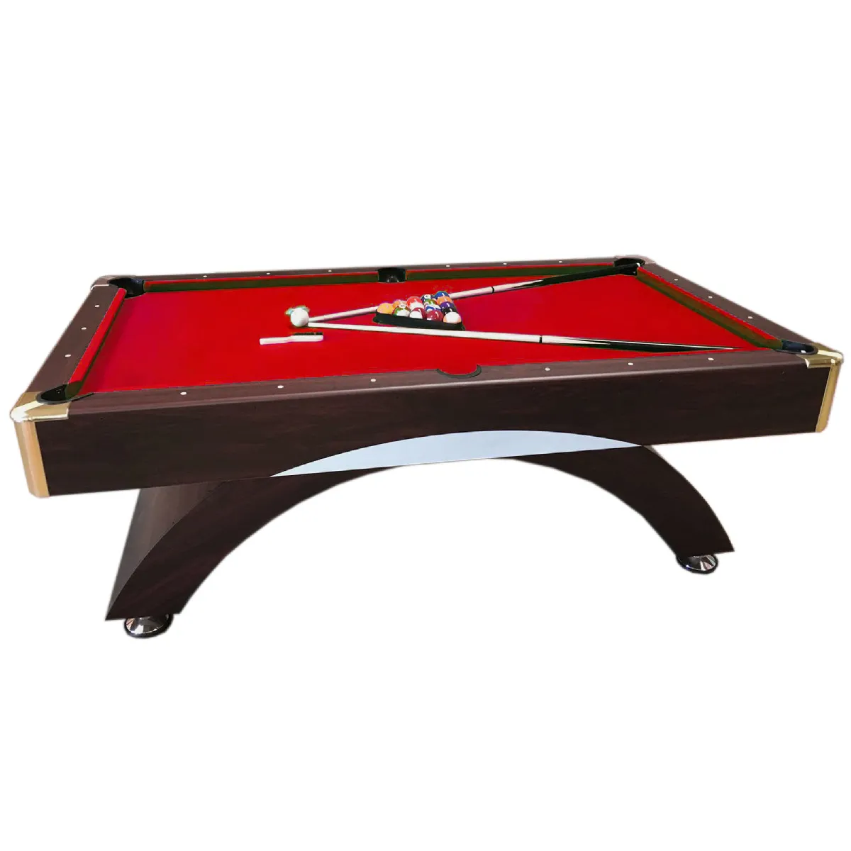 Simba Caesar 8FT - Tapis Rouge