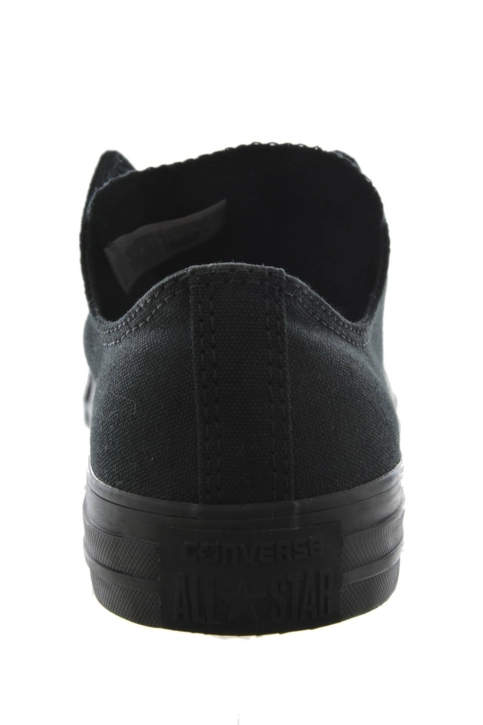 Baskets basses converse chuck taylor all star ox 006 black monochrome