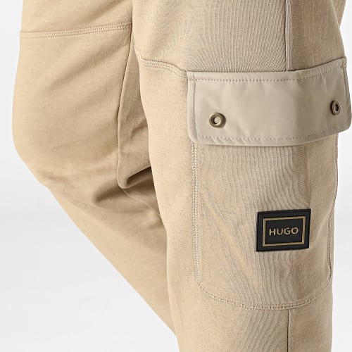 Pantalon Jogging Dangkang 50493044 Beige Foncé