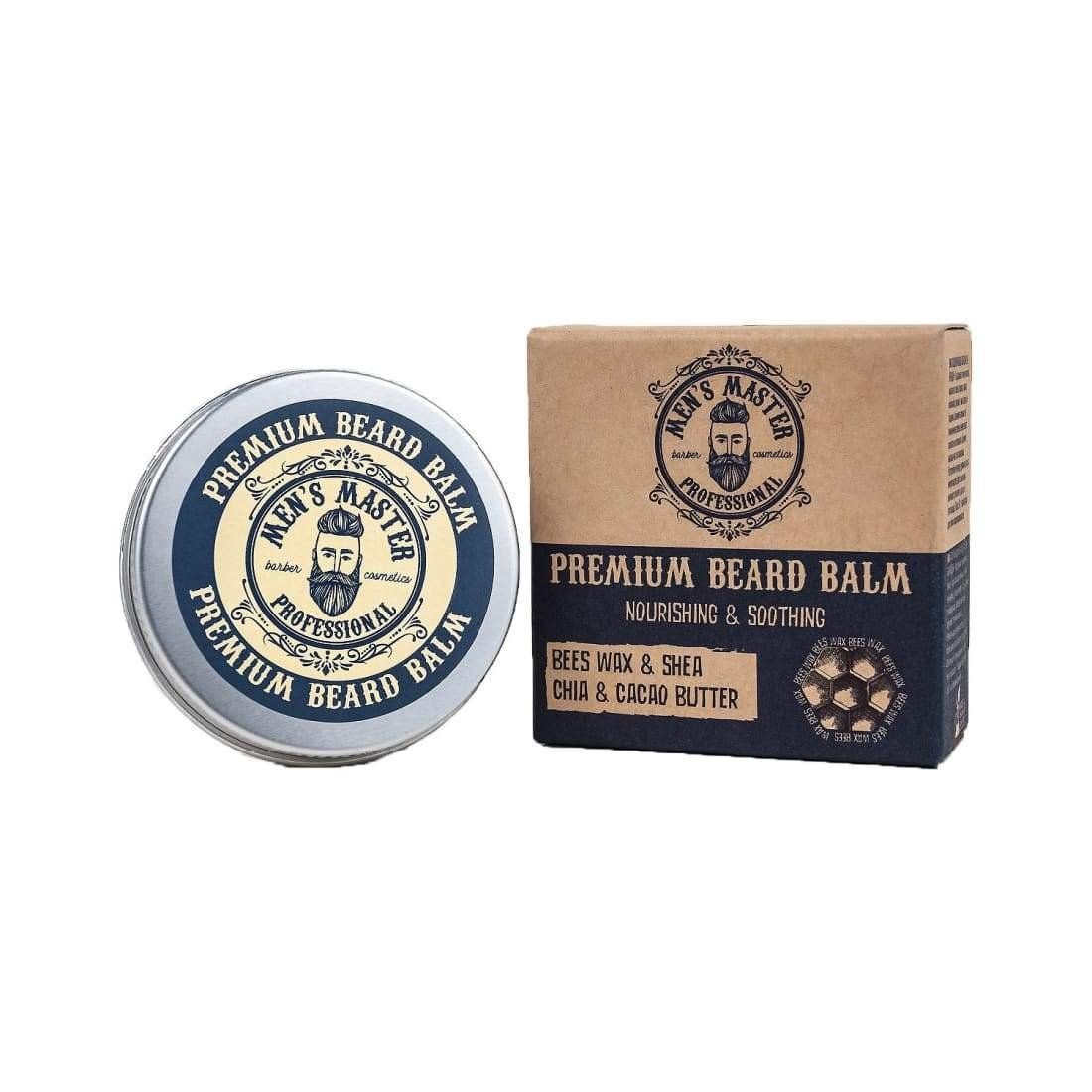 Mister33 Men's Master Premium Bartbalsam