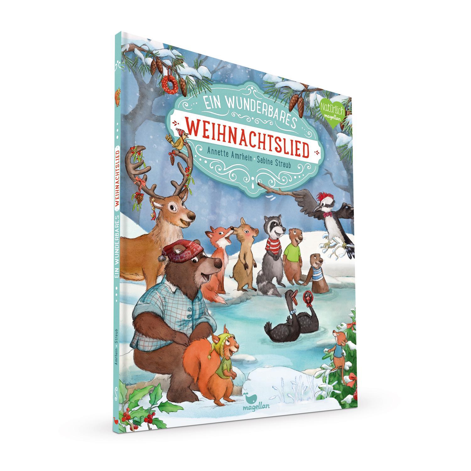 Natürlich magellan / Ein wunderbares Weihnachtslied