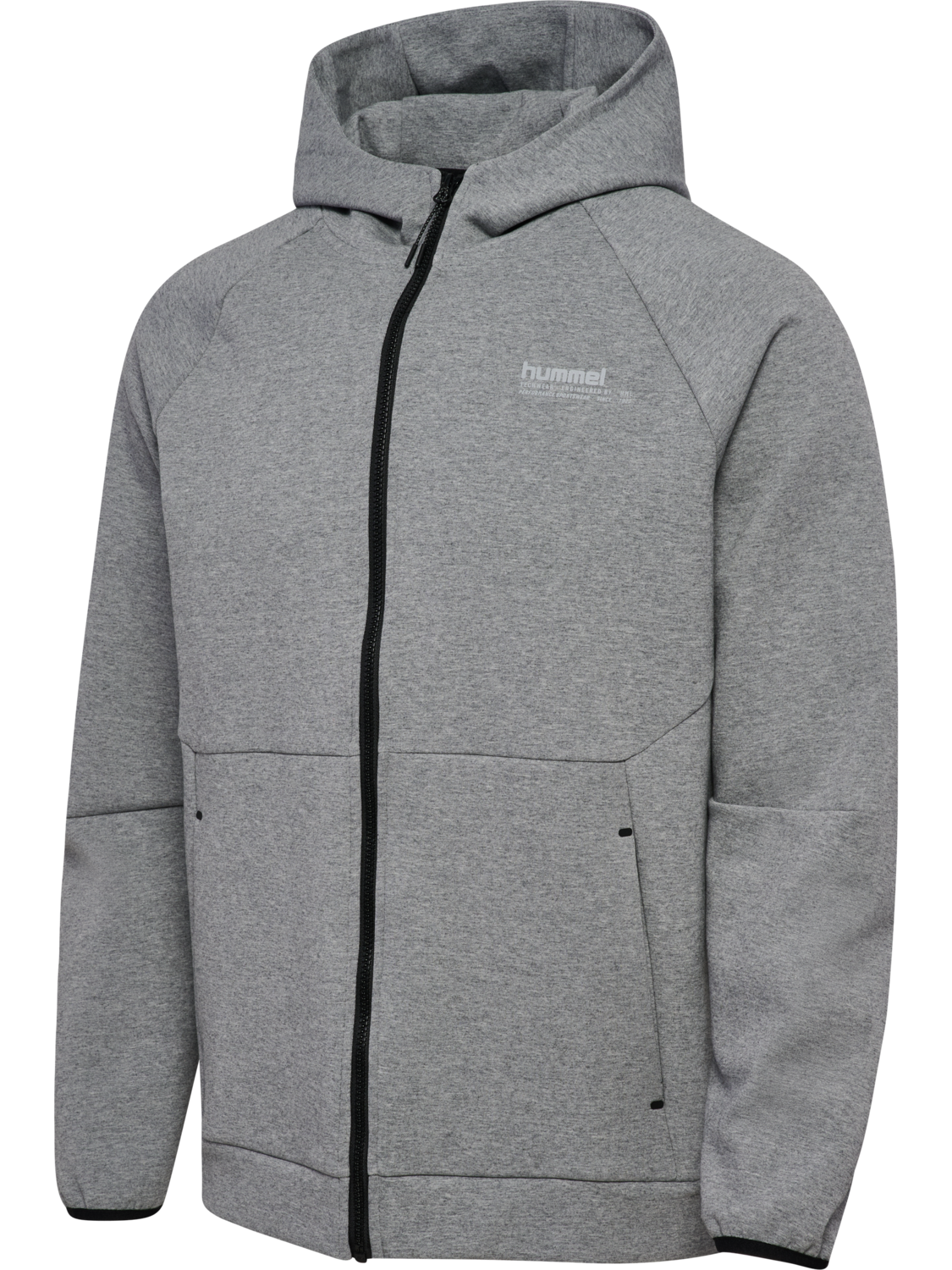 hmlTECH FLEECE REGULAR ZIP HOODIE