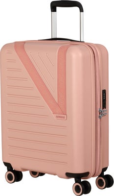 American Tourister Dynabelt Spinner Trillekoffert 36L, Sandy Rose