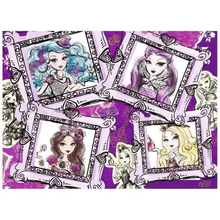 Ravensburger Ever After High, 300 Teile Puzzle