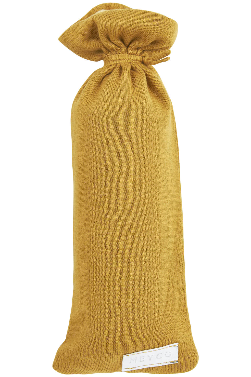kruikenzak Knit basic honey gold