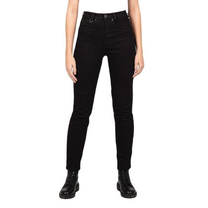 Jean Knox RYDAL FEMME - Slim - Noir