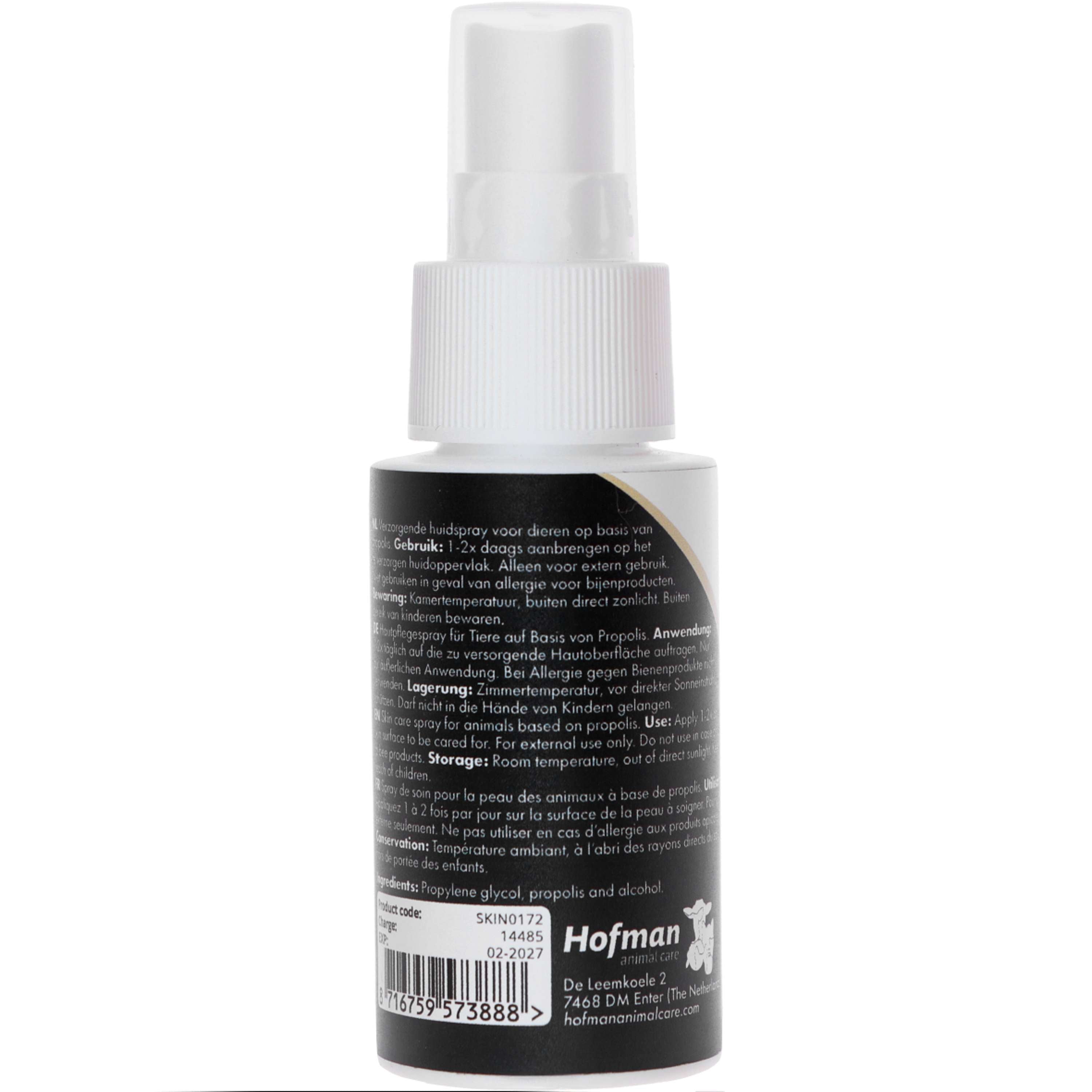 Excellent Skin Derm Spray Propolis Honing