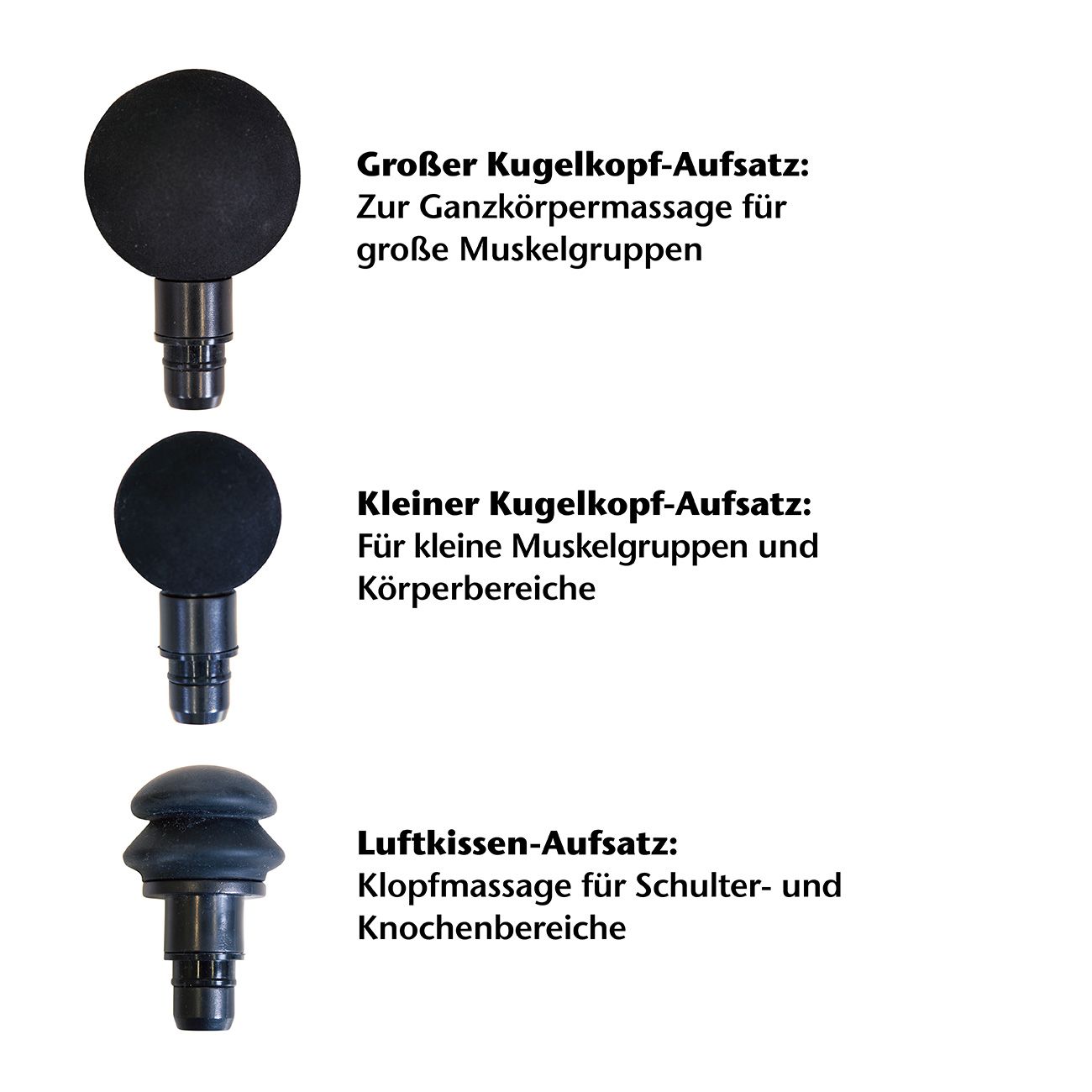 aktivshop Muskelmassagegerät / Massagepistole