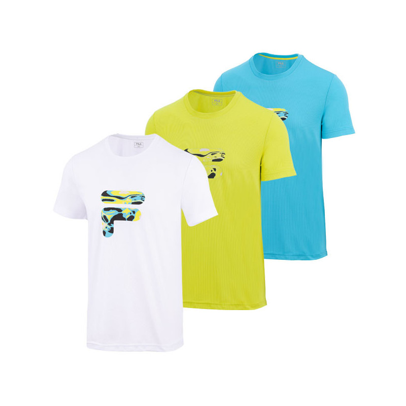 Tee-shirt Fila Junior Caleb Kids