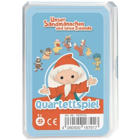 Trötsch Quartett Unser Sandmännchen und seine Freunde