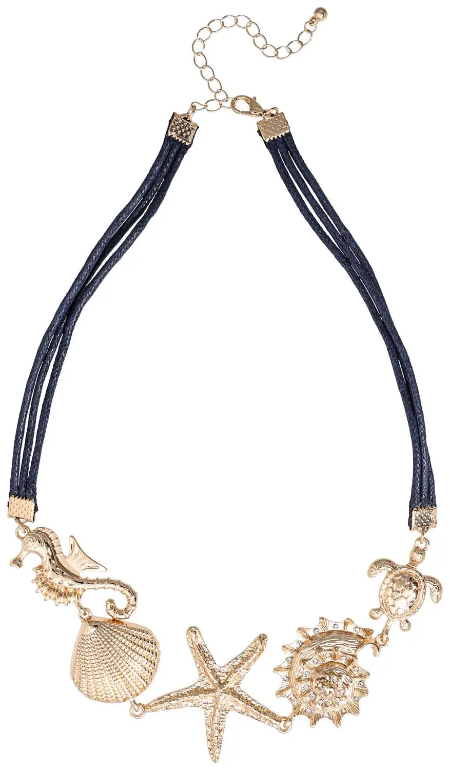 Kette - Maritime Gold