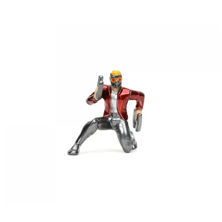 Jada Marvel Star Lord 1967 Ford Mustang 1:24