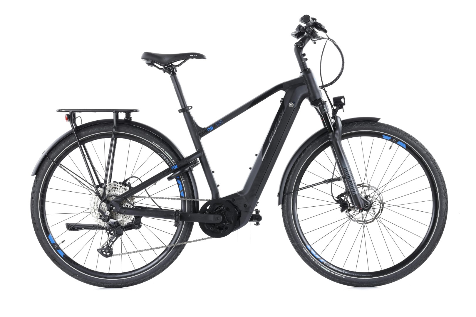 Conway Cairon T 500 (2021) | Step-Through