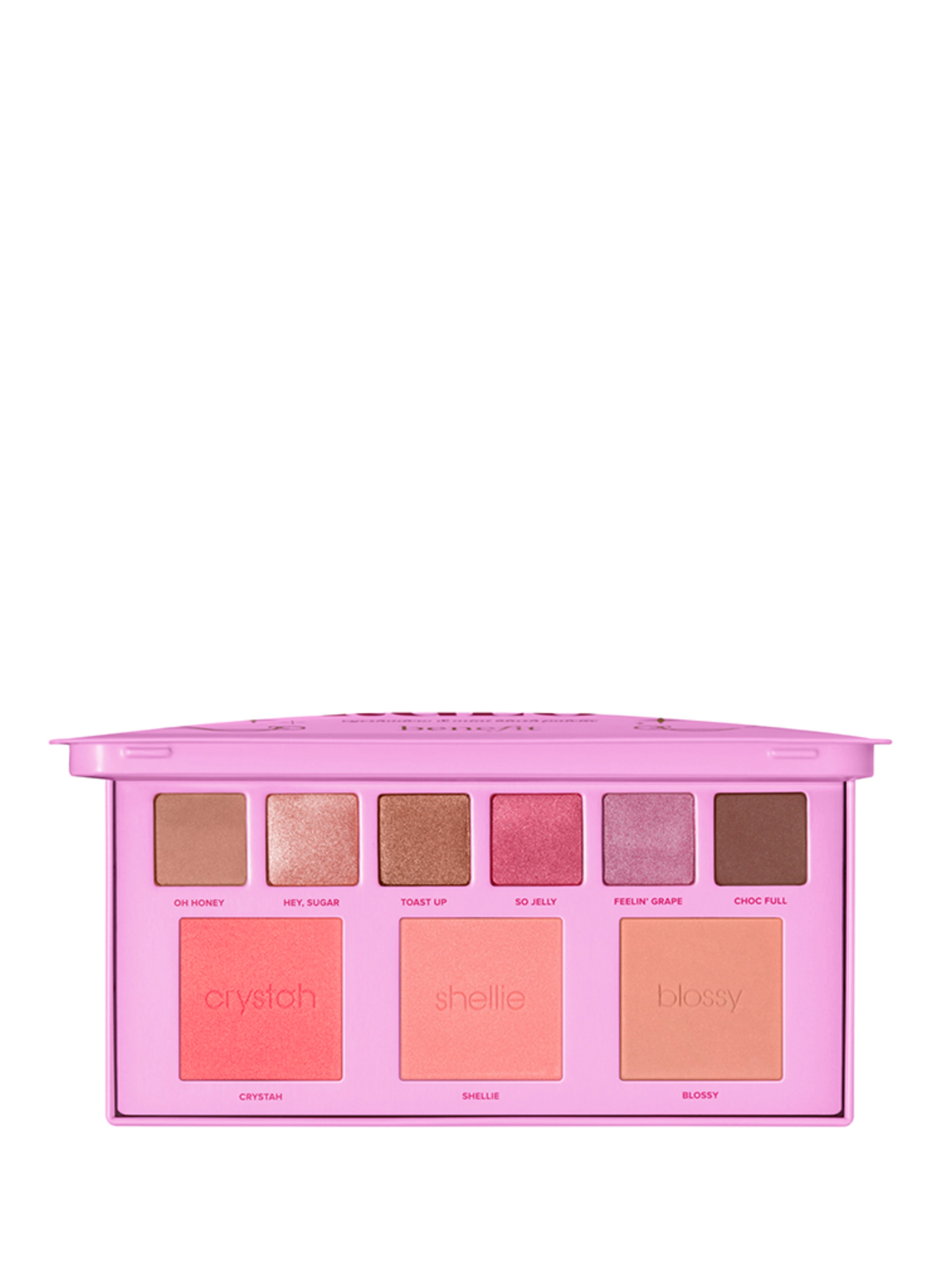 benefit TREAT YOURSELF, GORGEOUS!