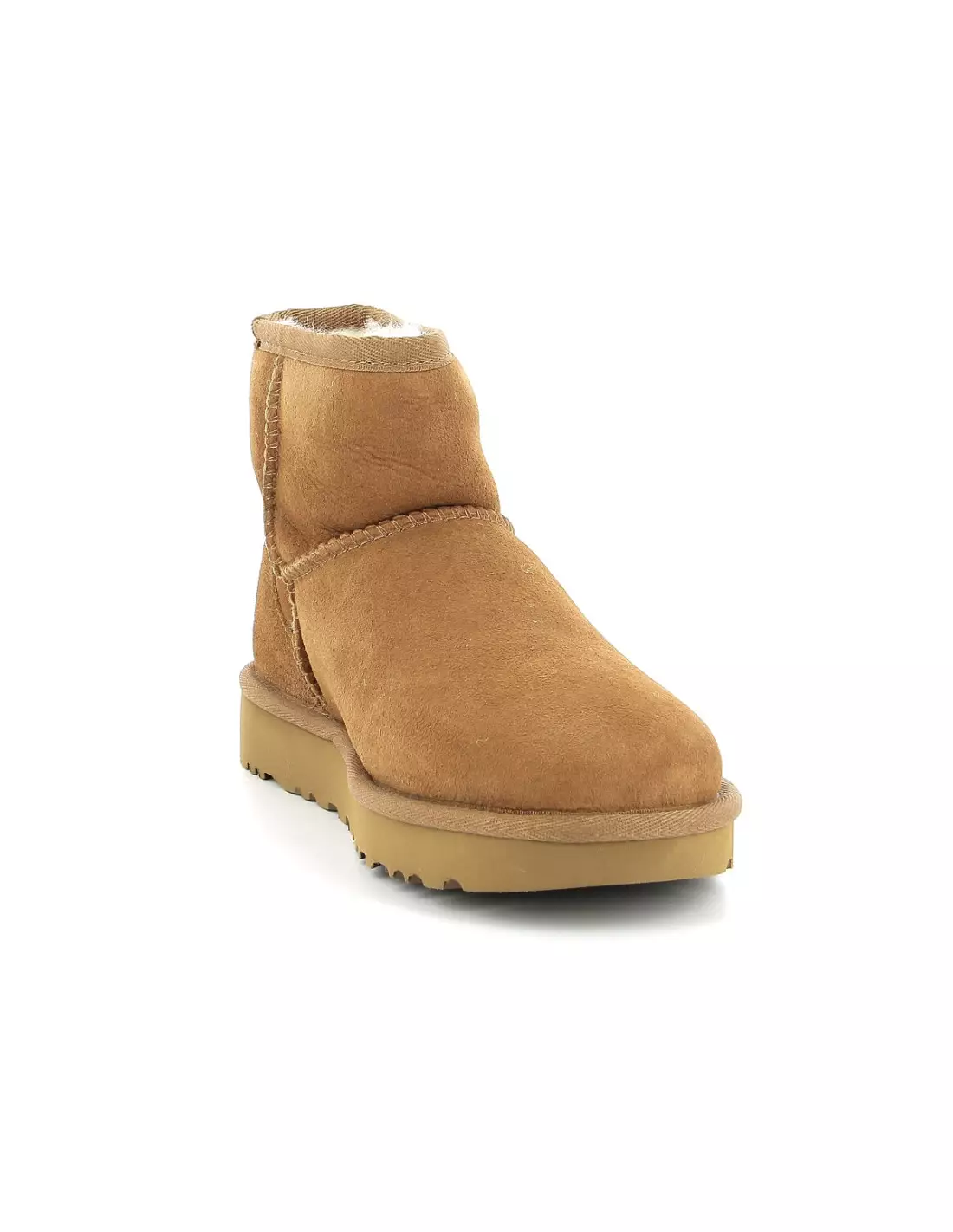 UGG CHE CLASSIC - Boots & bottines Chestnut