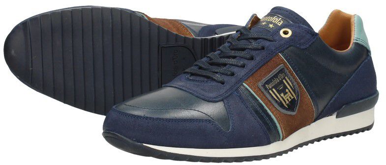 Pantofola D\'oro Umito blauw
