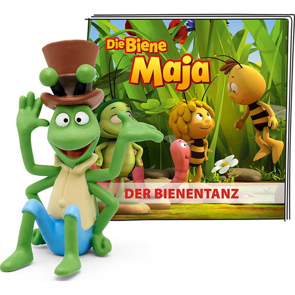 toniestonies   Hörfigur Biene Maja Der Bienentanz
