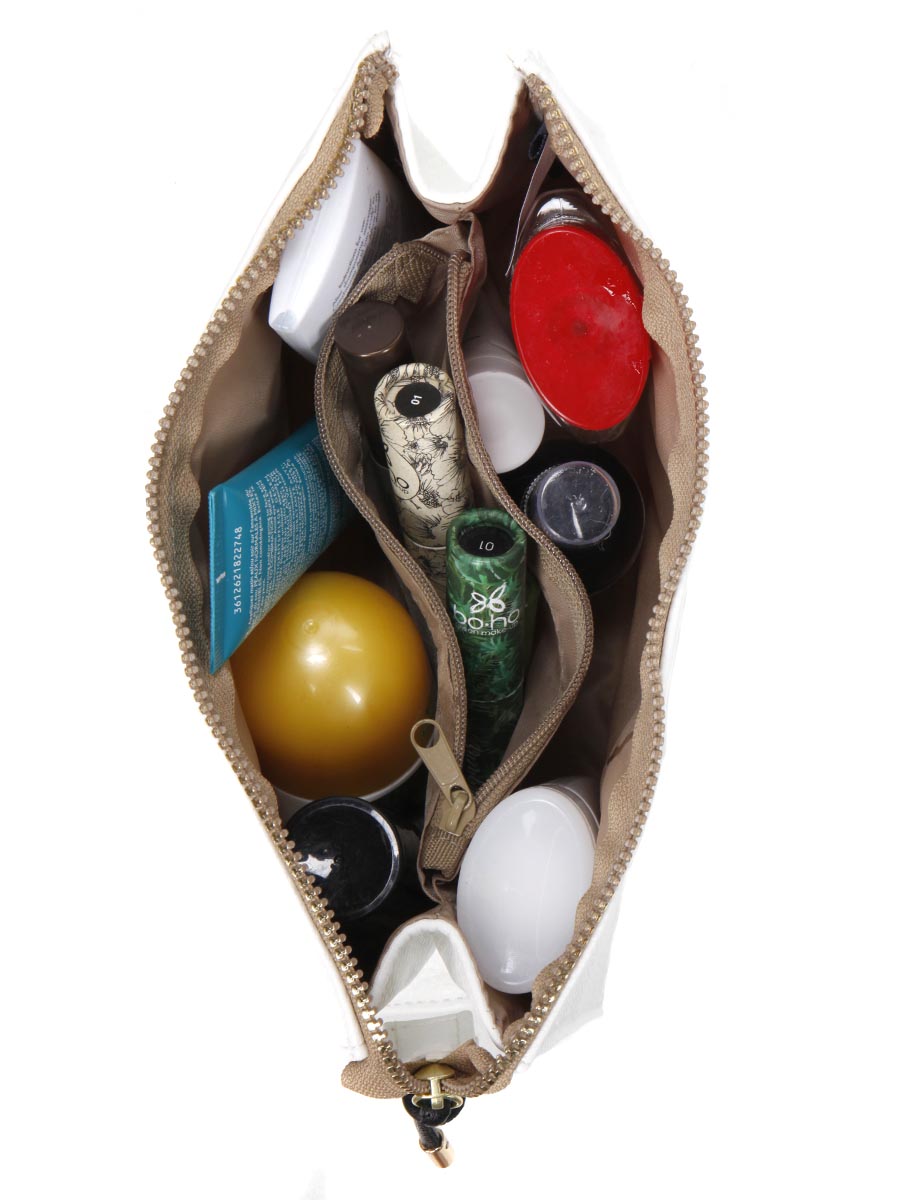 Trousse de toilette DerriÀre la porte Maggy J'suis comme Chat