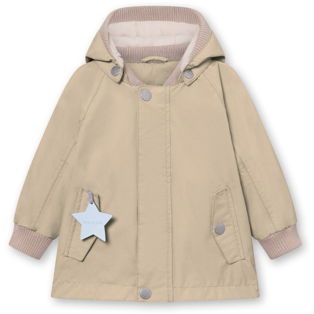 Køb Mini A ture Sesame Wally Fleece Lined Spring Jakke. GRS