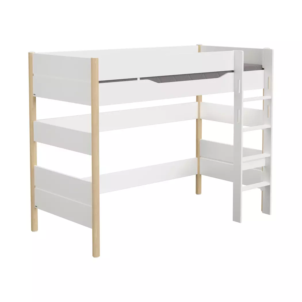 Spielbett Ylvie 90 x 200 cm