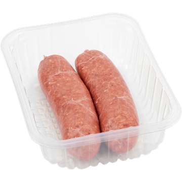 Jumbo Friese Rundersaucijs 2 Stuks