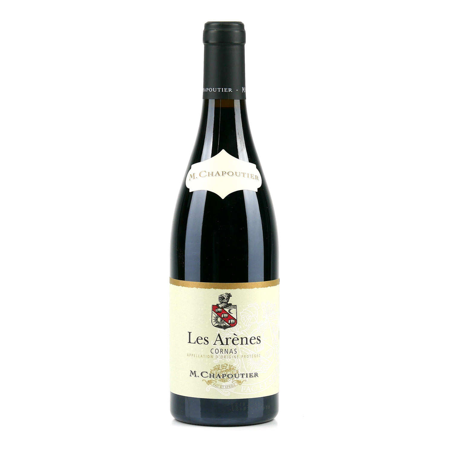 Cornas Les Arènes - Vin rouge M. Chapoutier