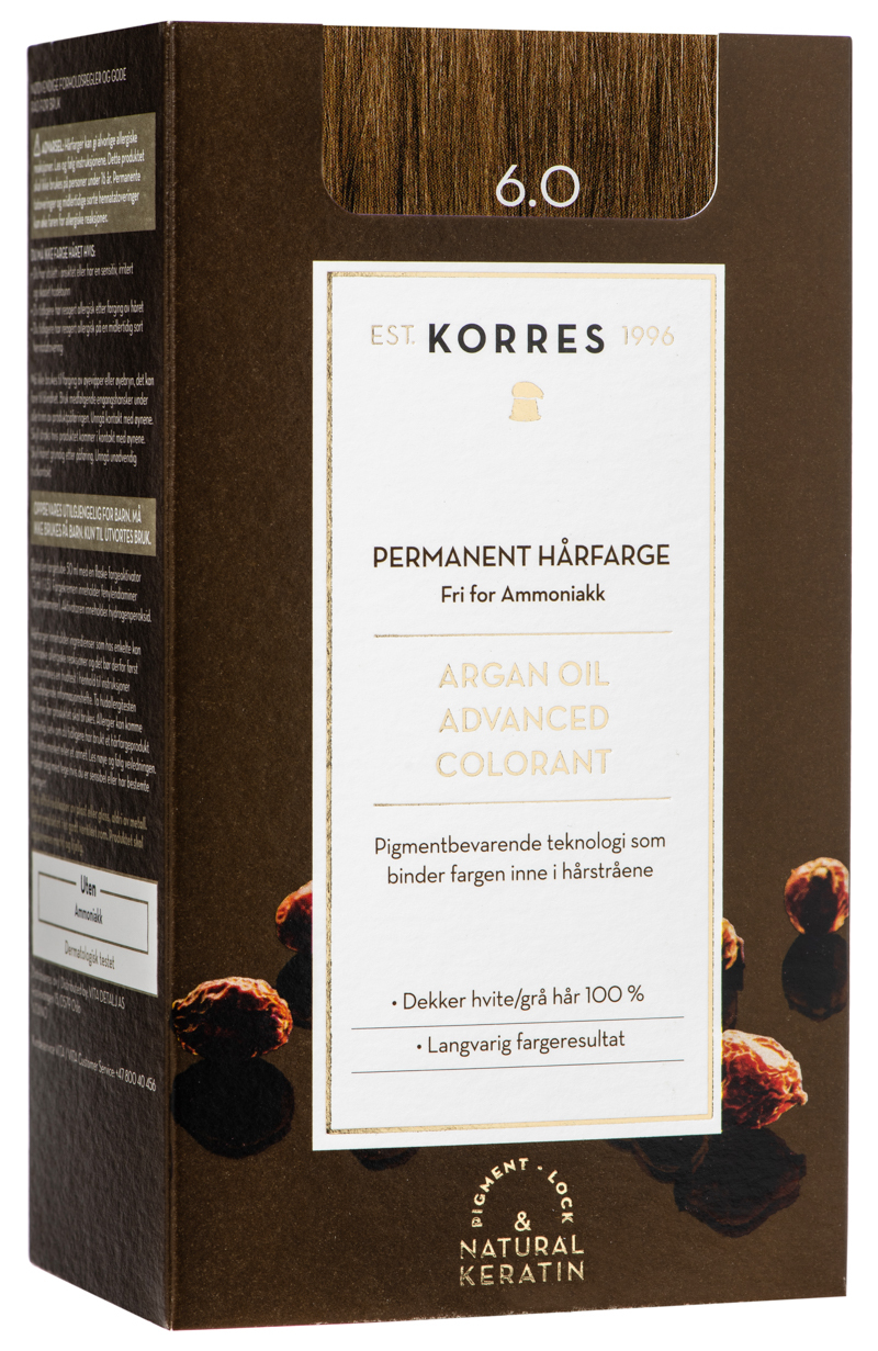 Korres Argan Oil Advanced Colorant