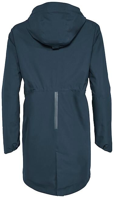 VAUDE - VESTE IMPERMEABLE CYCLIST PADDED PARKA II W