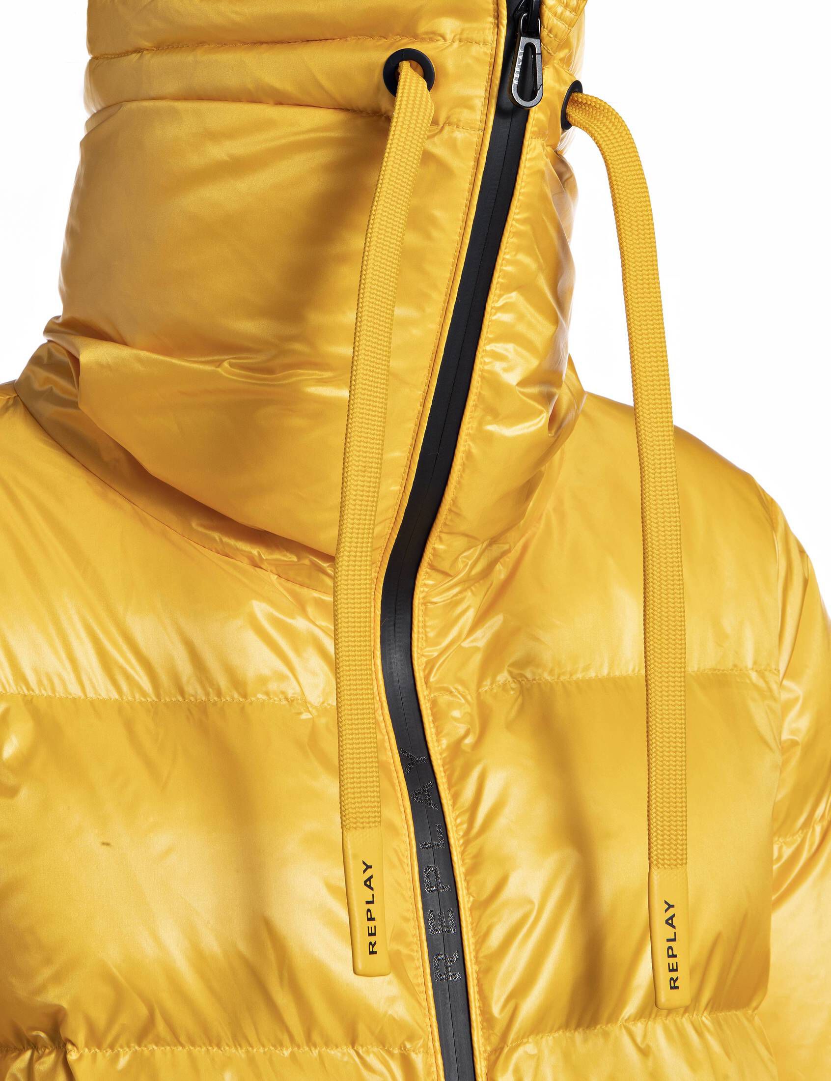 Replay| Damen Steppjacke