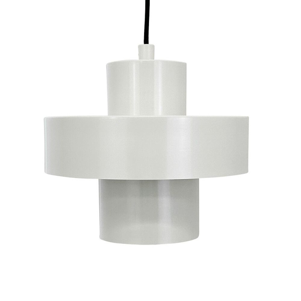 TAKLAMPE DYBERG LARSEN STOKE HVIT