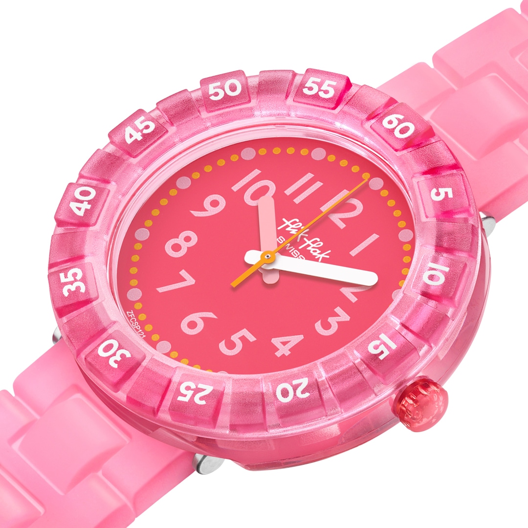 Flik Flak Gameland Level Pink