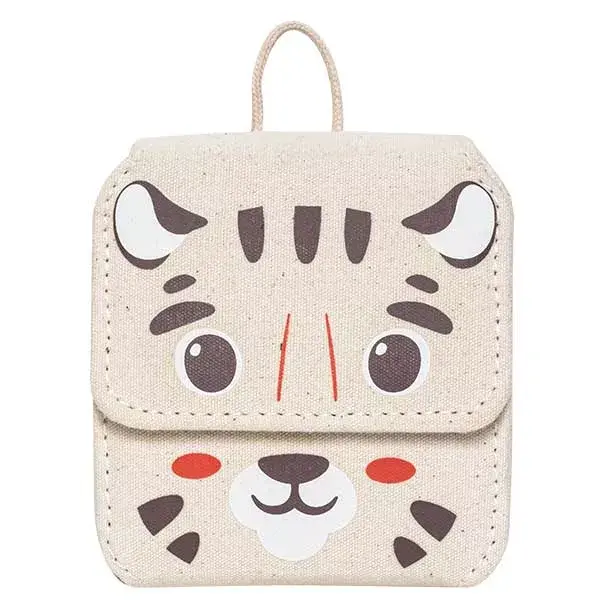Kit de manicure Plic Care Baby - Tigre
