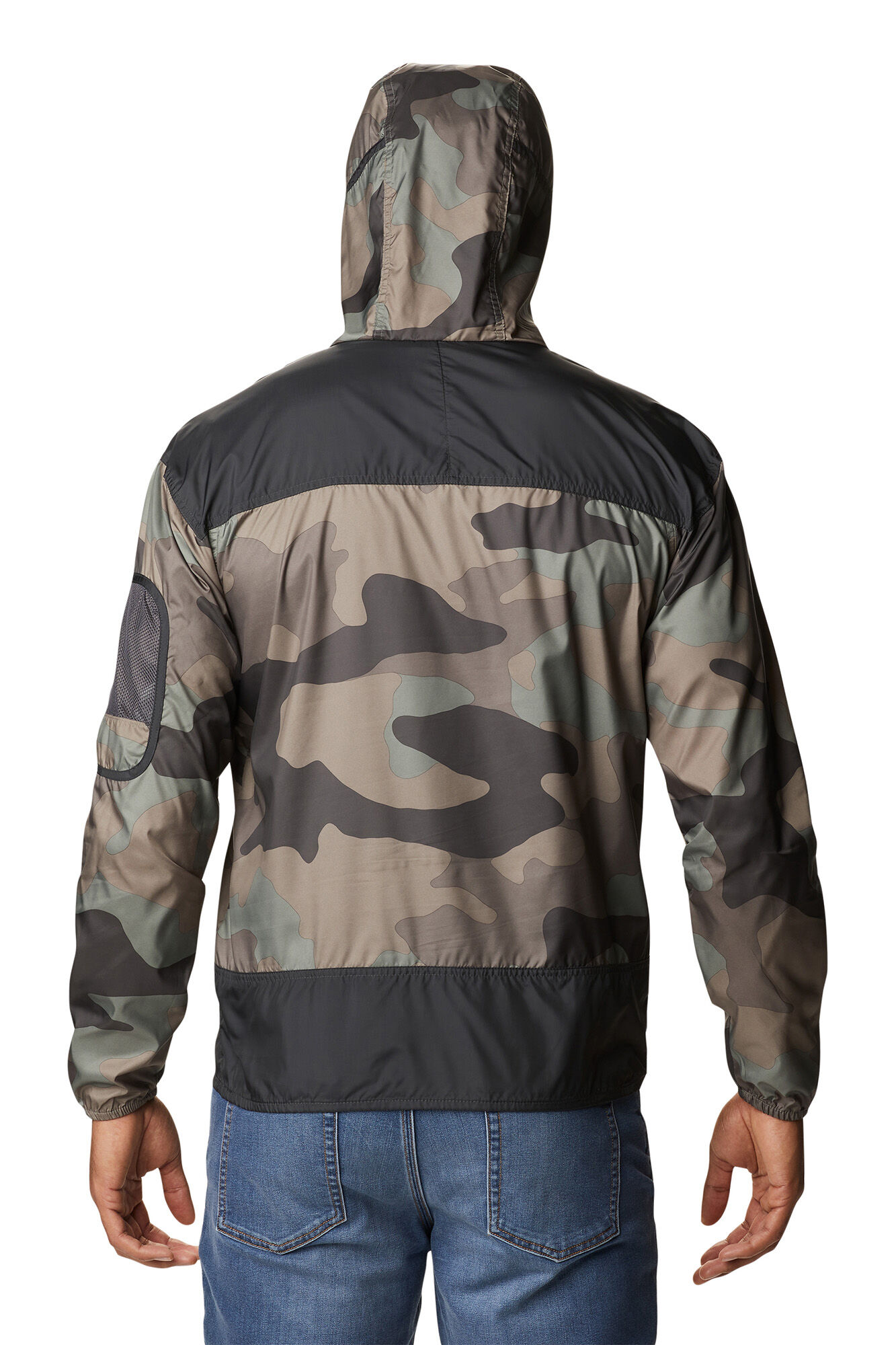 Jaqueta corta-vento masculina Columbia™ Challenger™