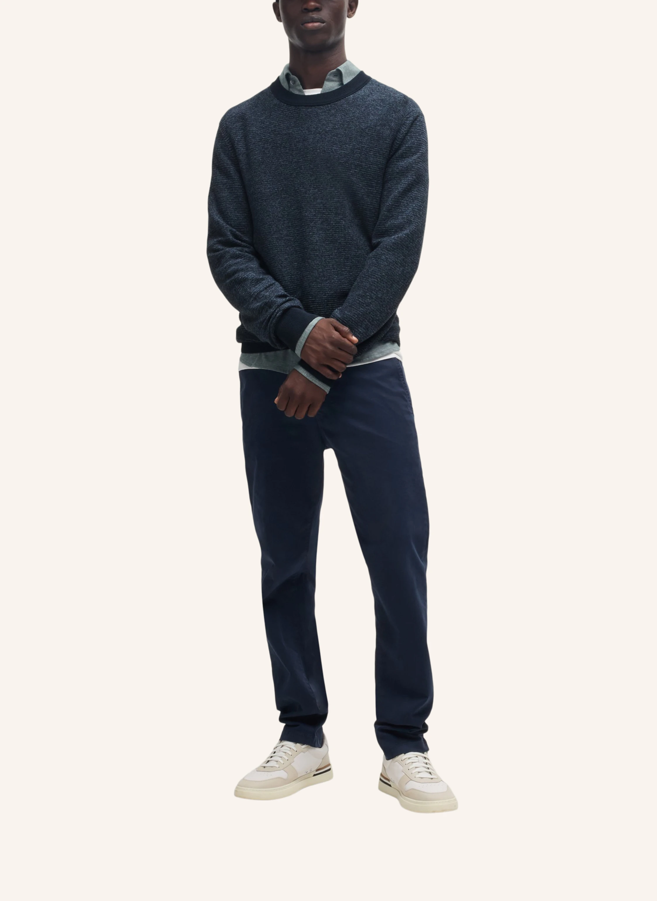 BOSS Pullover ASPOKI Regular Fit