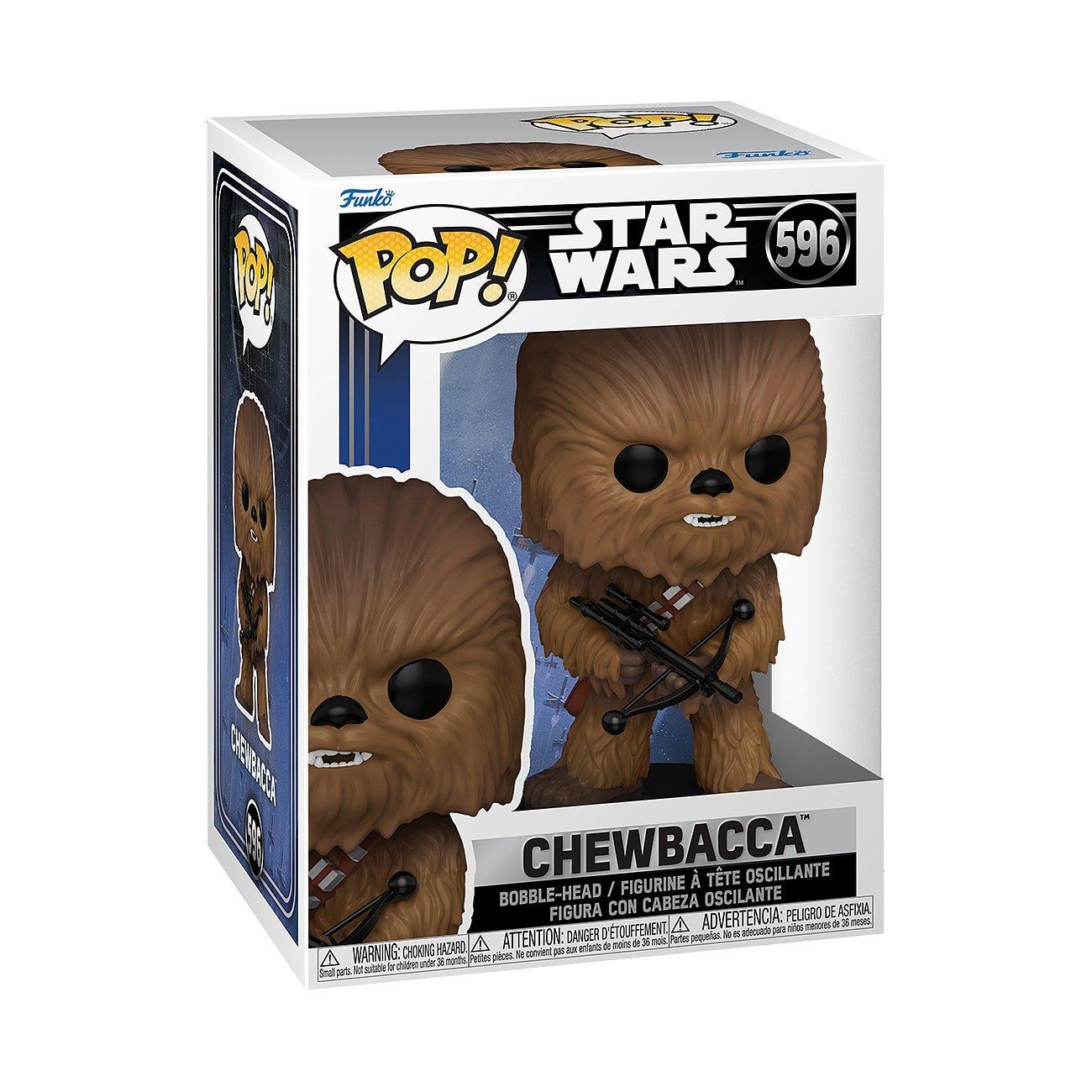 FUNKO GAME POP! Star Wars: Chewbacca