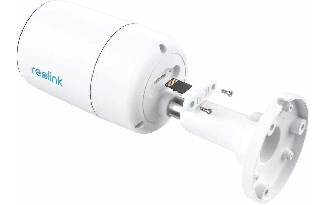 Netzwerkkamera ColorX P320X 2K<br>ColorX smarte 2K 4MP PoE IP Kamera mit echter Vollfarb-Nachtsicht