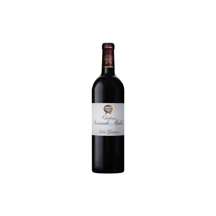 Château  Sociando-Mallet 2017