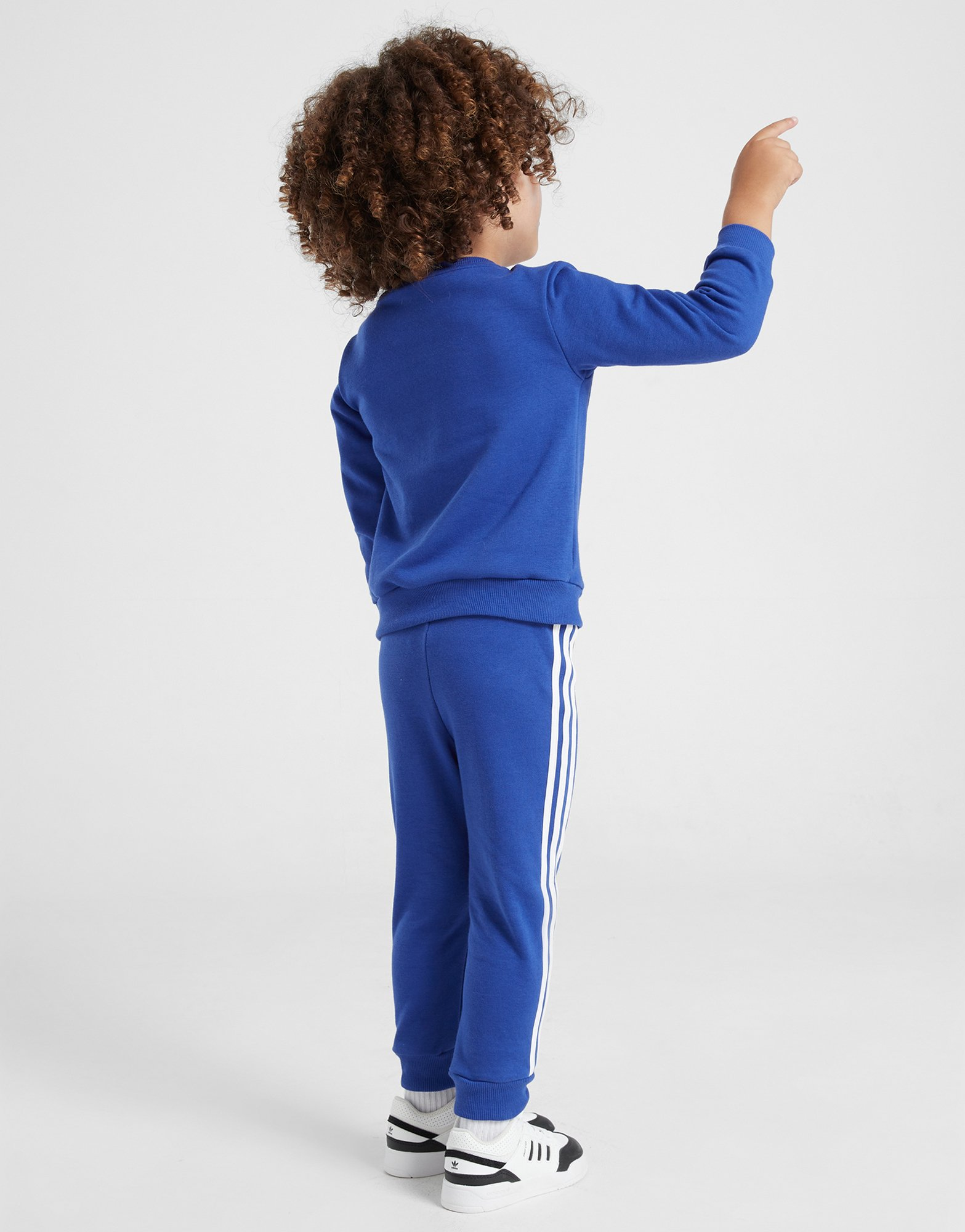 adidas Survêtement Badge of Sport French Terry