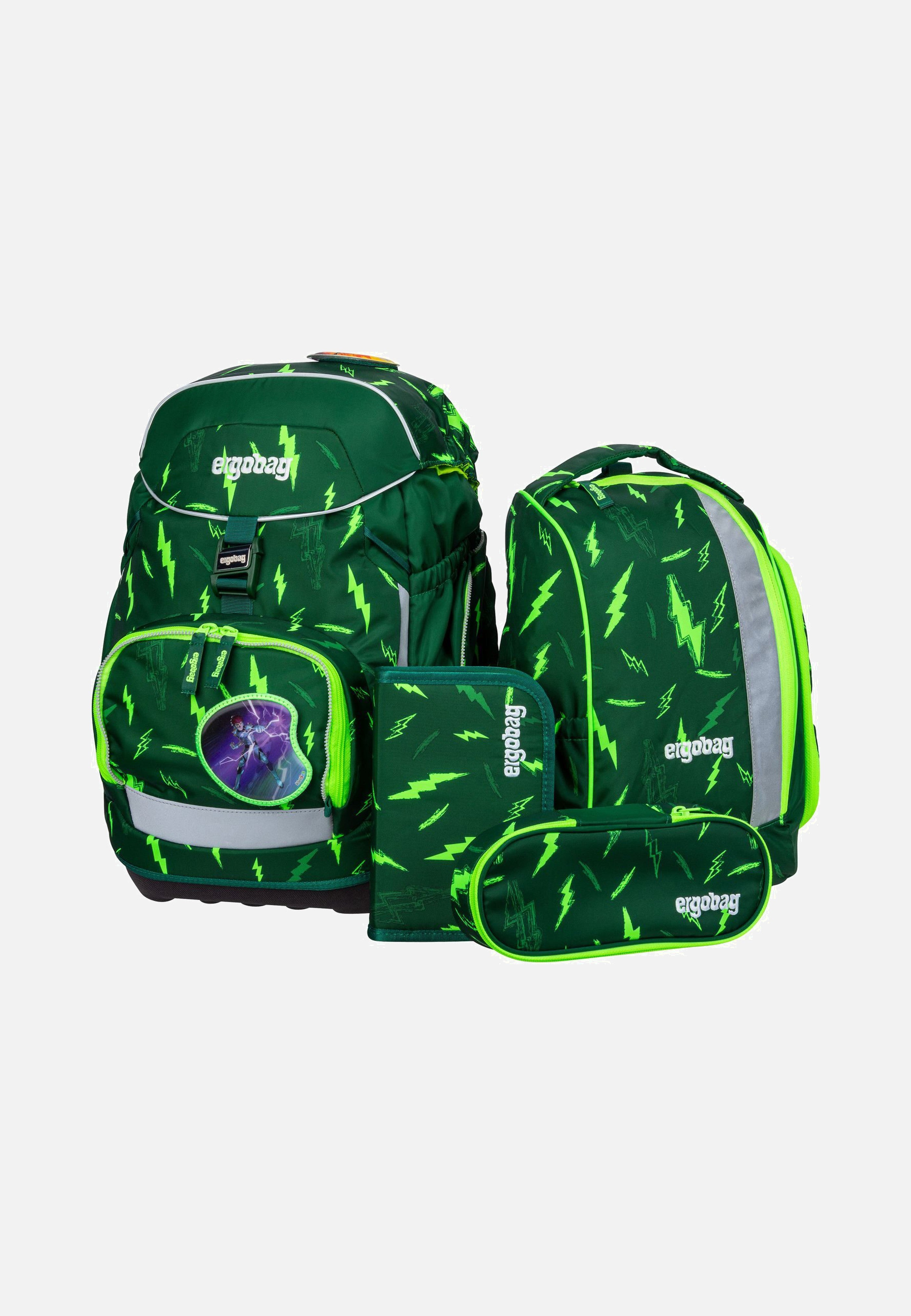 pack Set LUMI Bärtastisch - Schulranzen