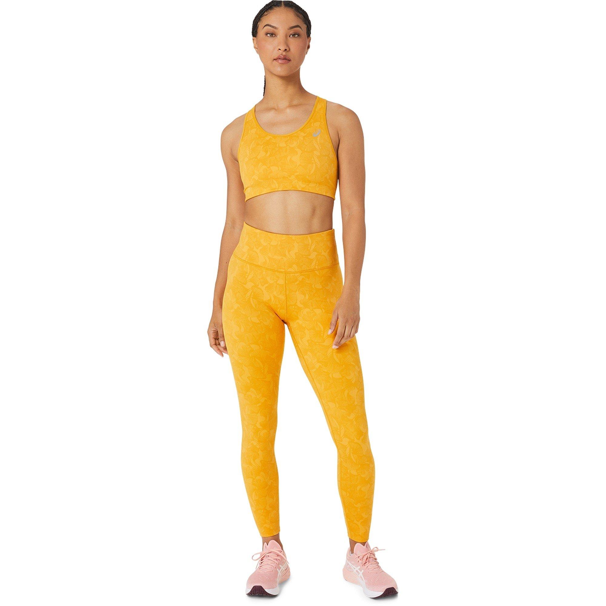 Asics Jacquard Running Tights Womens