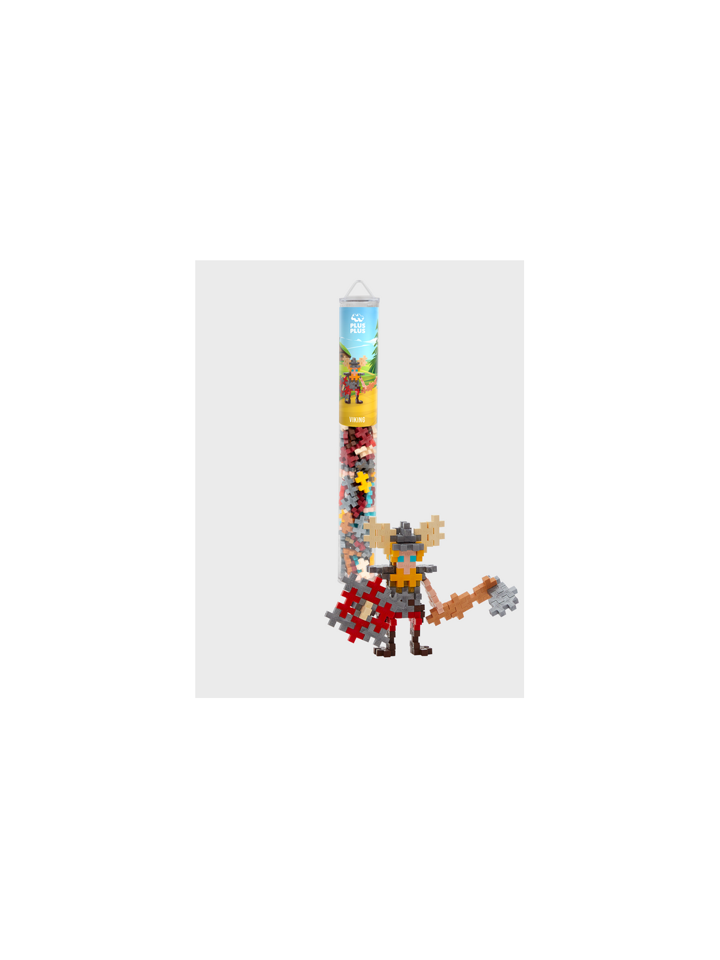 Plus-Plus - Royal Guard & Viking Bundle