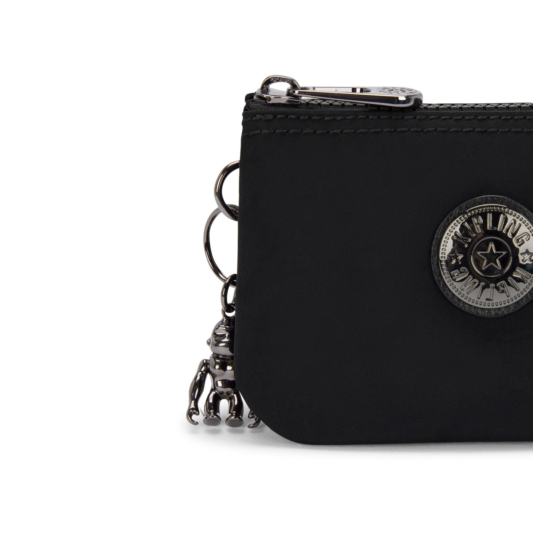 CREATIVITY S Petit Porte-Monnaie - Endless Black
