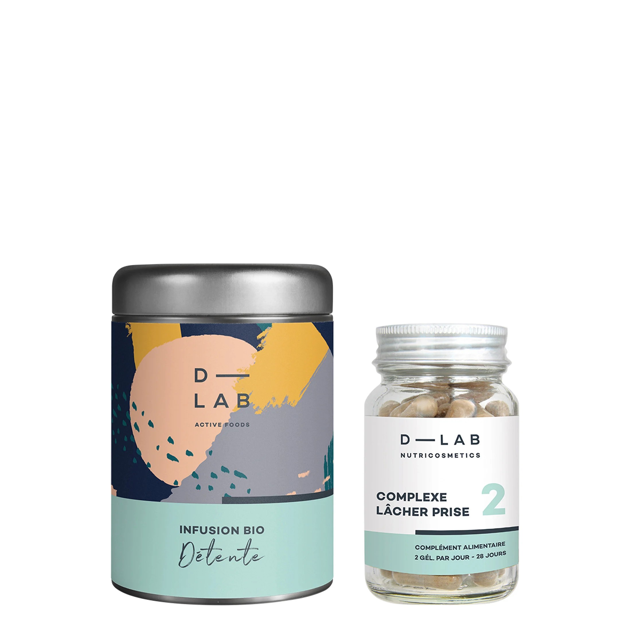 Coffret D-LAB - Let It Go |
