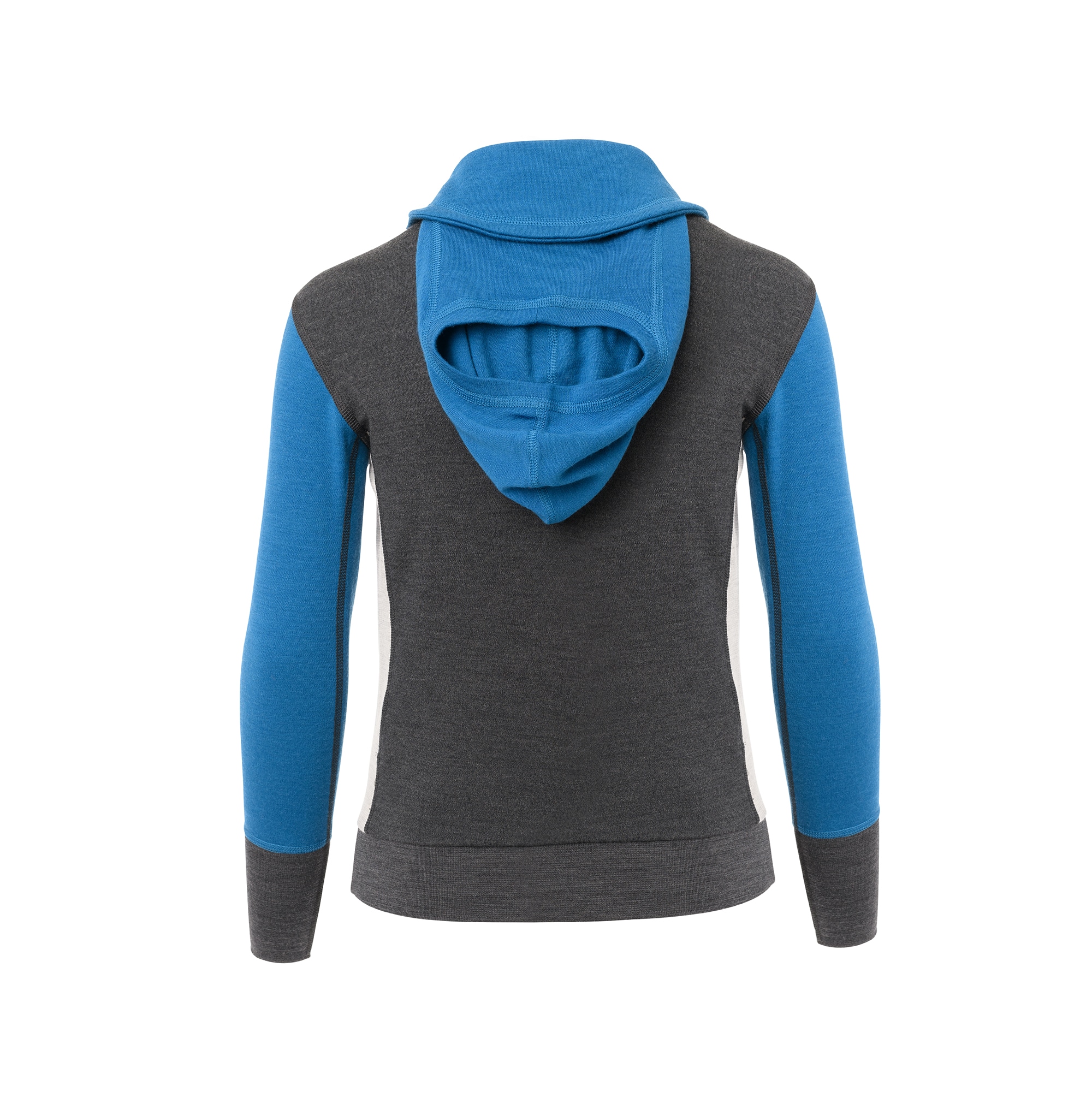 Aclima WarmWool Hood Sweater, Junior<br>ACLIMAS ABSOLUTTE BESTSELGERE!