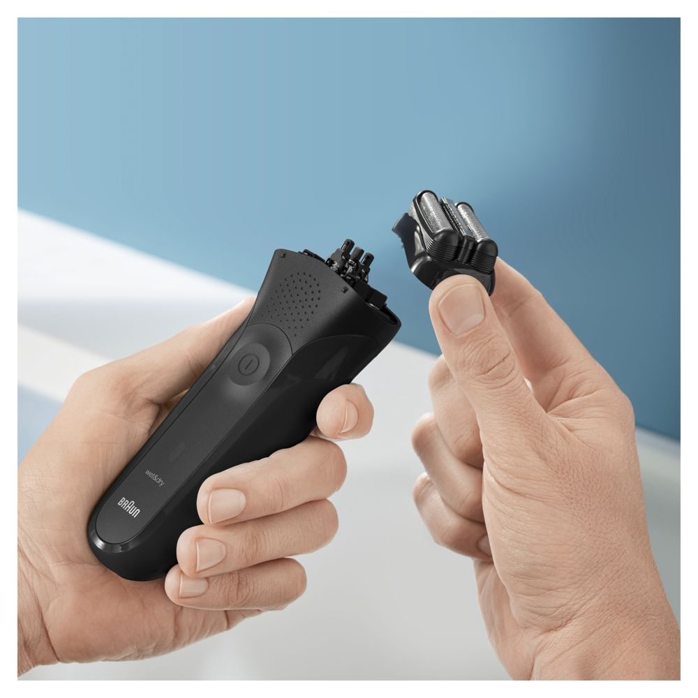 Braun - Elektrischer Rasierer 