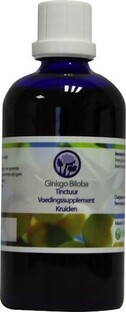 B Nagel B. Nagel Ginkgo Biloba Tinctuur 100ML