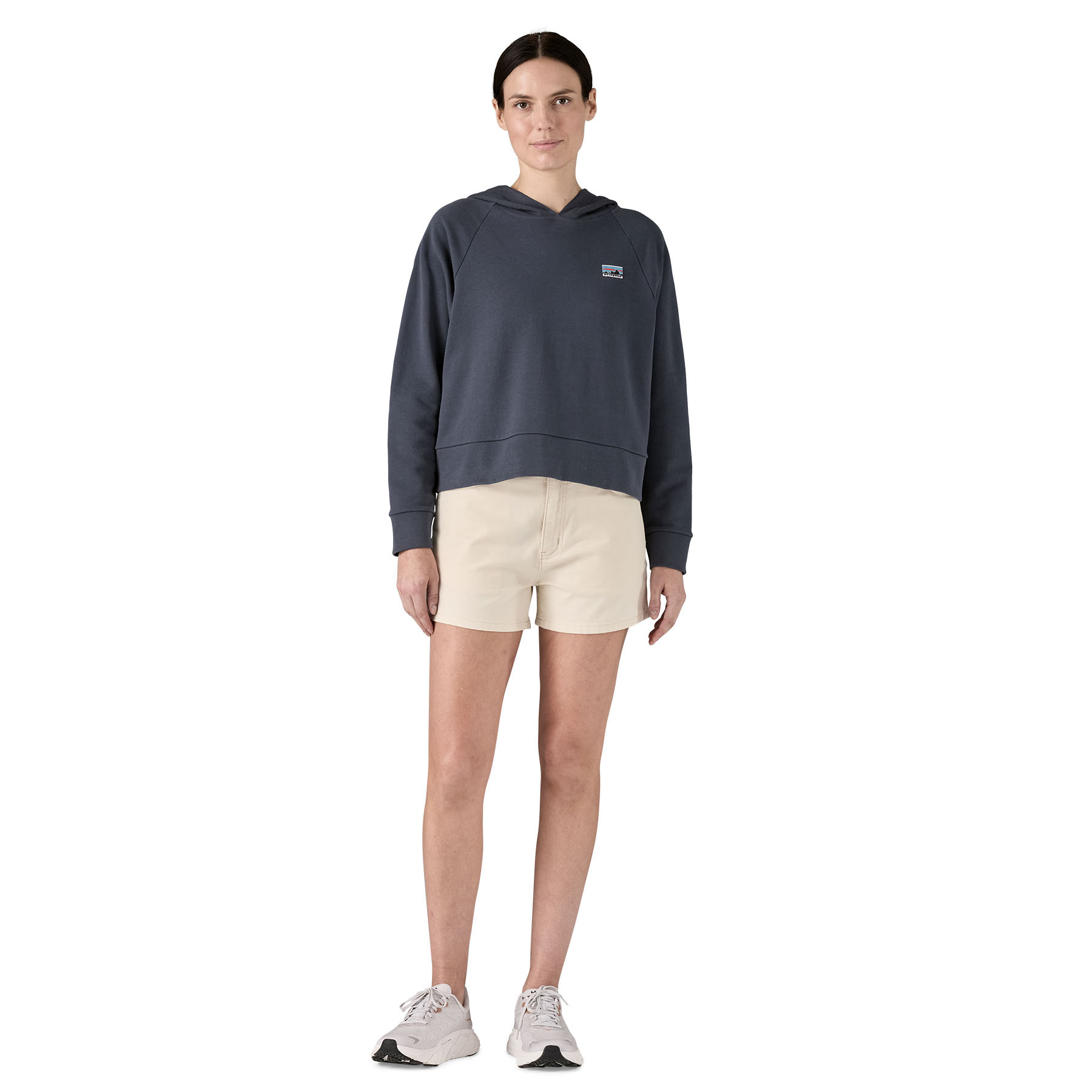 W's Reg. Organic Cert. Cotton Essential Hoody
