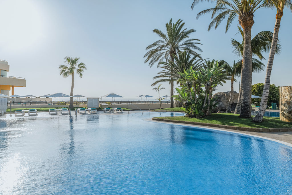 Iberostar Waves Playa Gaviotas All Inclusive - Hotel