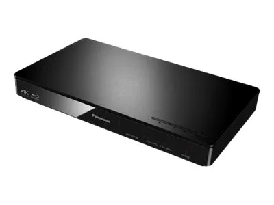 Panasonic DMP-BDT184 - 3D Blu-ray-skivespiller - Eksklusiv - Ethernet